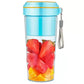 Electromechanical Portable Juicer Cup