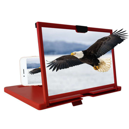 3D HD Mobile Phone Screen Magnifier