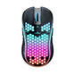 Dual Mode Honeycomb RGB Mouse