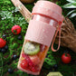 Electromechanical Portable Juicer Cup