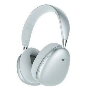 Wireless Noise Cancelling Over the Ear Headphones