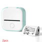 Portable Mini Thermal Label Printer Home Photo Printer Student Wrong Question Printer Bluetooth Mini Label Printer Price Tag