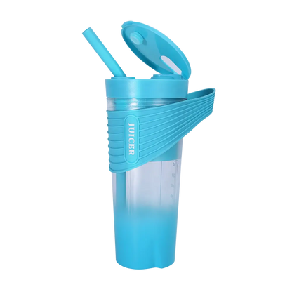 Mini Ice Portable Blender Bottle