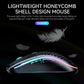Dual Mode Honeycomb RGB Mouse