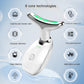 3-in-1 Neck and Face Portable Skin Care Massager with Vibration, Thermal, and Microcurrent