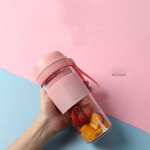 Electromechanical Portable Juicer Cup