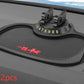 Non-Slip Car Phone Pad For 4-in-1 Car Parking Number Card Anti-Slip Mat Auto Phone Holder Sticky Anti Slide Dash Phone Mount