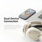 Active Noise cancelling Headphones