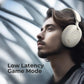 Active Noise cancelling Headphones