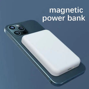 Mag safe Wireless Power Bank