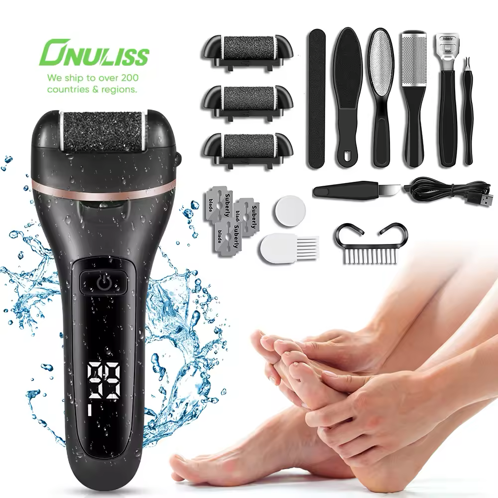 13-in-1  Callus Remover for Feet