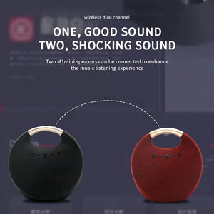 High Quality Bass Bluetooth Music Speaker