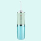 3-Mode USB Rechargeable Oral Irrigator – Portable 240ml Dental Water Flosser and Teeth Cleaner