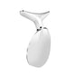 3-in-1 Neck and Face Portable Skin Care Massager with Vibration, Thermal, and Microcurrent