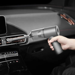 Portable Wireless Car Vacuum Cleaner Blow