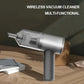 Portable Wireless Car Vacuum Cleaner Blow
