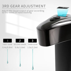 Automatic Inductive Soap Dispenser Foam