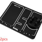 Non-Slip Car Phone Pad For 4-in-1 Car Parking Number Card Anti-Slip Mat Auto Phone Holder Sticky Anti Slide Dash Phone Mount