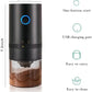 Rechargeable Coffee Bean Grinder with Ceramic Conical Blade