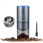 Rechargeable Coffee Bean Grinder with Ceramic Conical Blade