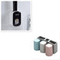 Wall Mounted Automatic Toothpaste Holder Bathroom Accessories Set Dispenser