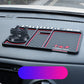 Non-Slip Car Phone Pad For 4-in-1 Car Parking Number Card Anti-Slip Mat Auto Phone Holder Sticky Anti Slide Dash Phone Mount