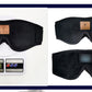 3D Bluetooth 5.0 Sleep Headphones Eyemask With Ultra-Thin Stereo Speaker Support Handsfree Blocklight