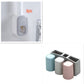 Wall Mounted Automatic Toothpaste Holder Bathroom Accessories Set Dispenser