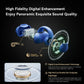 Wireless Earbud Portable Sports Headphones