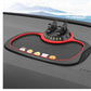 Non-Slip Car Phone Pad For 4-in-1 Car Parking Number Card Anti-Slip Mat Auto Phone Holder Sticky Anti Slide Dash Phone Mount