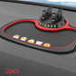 Non-Slip Car Phone Pad For 4-in-1 Car Parking Number Card Anti-Slip Mat Auto Phone Holder Sticky Anti Slide Dash Phone Mount
