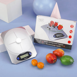 Mini Kitchen Electronic Scale