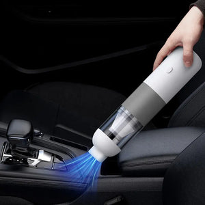 Portable Cordless Strong Suction automobile interior cleaner