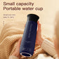 Steel Water Heater Bottle Portable