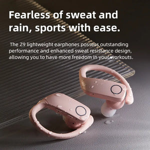 Z9 Sports Earbuds Wireless