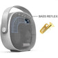 Super bass fabric Bluetooth Wireless speaker