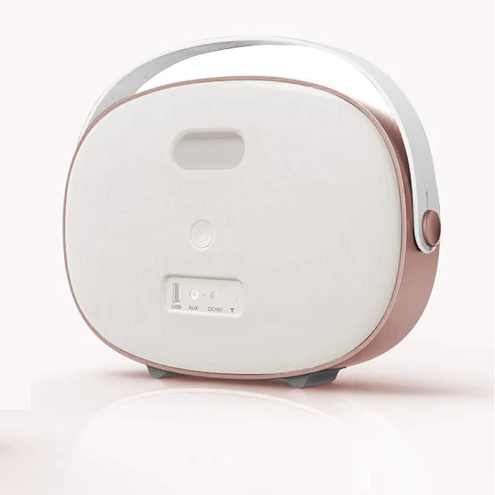 Super bass fabric Bluetooth Wireless speaker