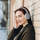 Wireless Bluetooth Over the Ear headphones